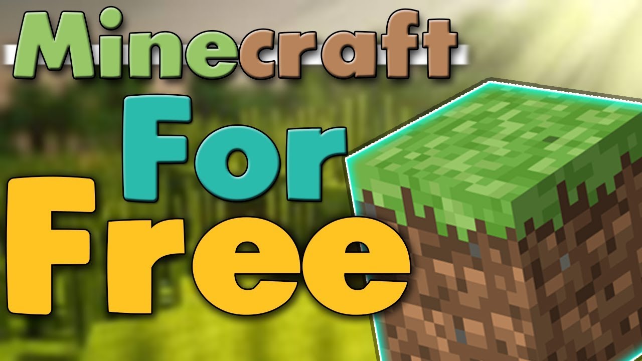 Minecraft free download mac os